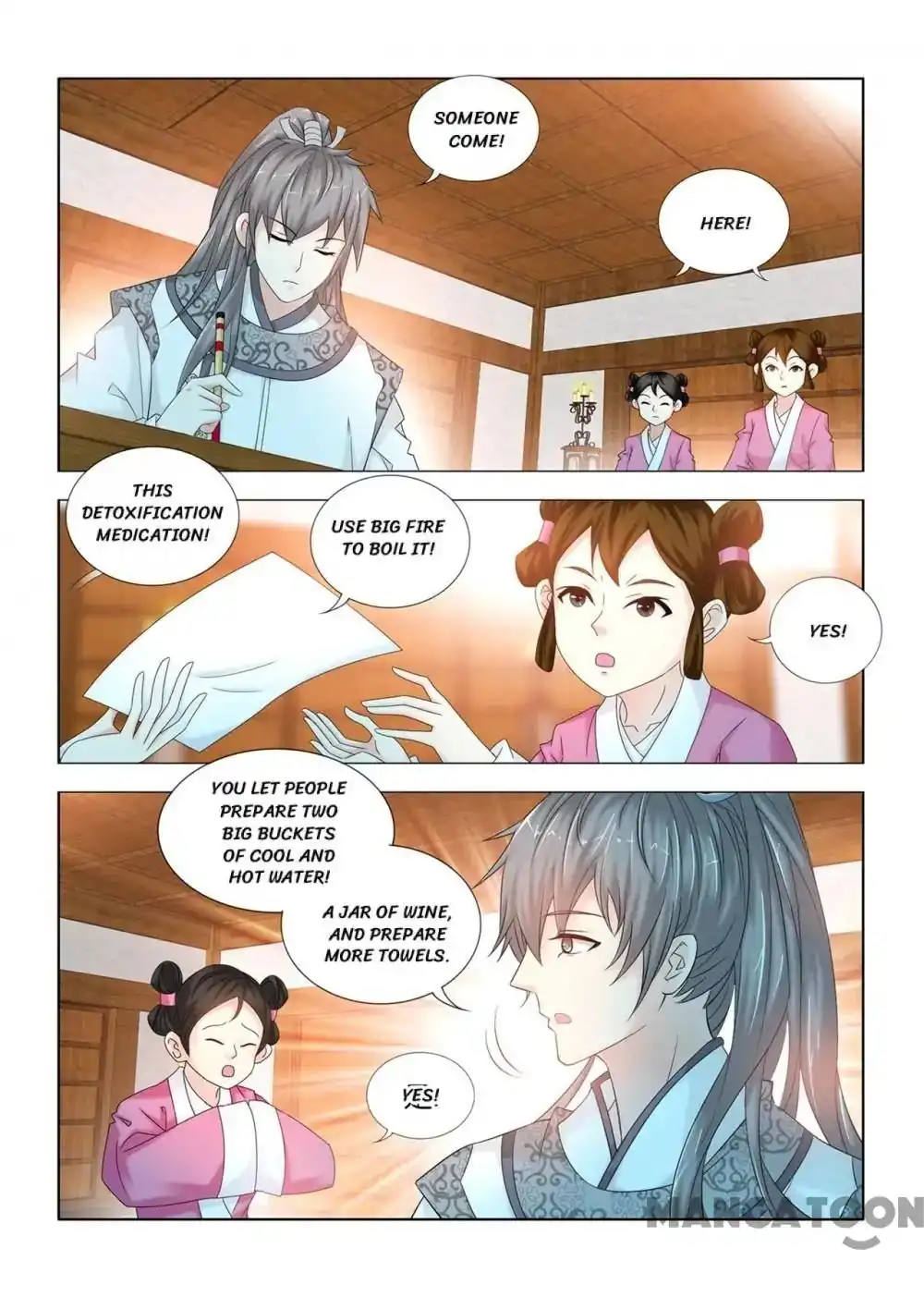 Medical God's Hand Chapter 99 9